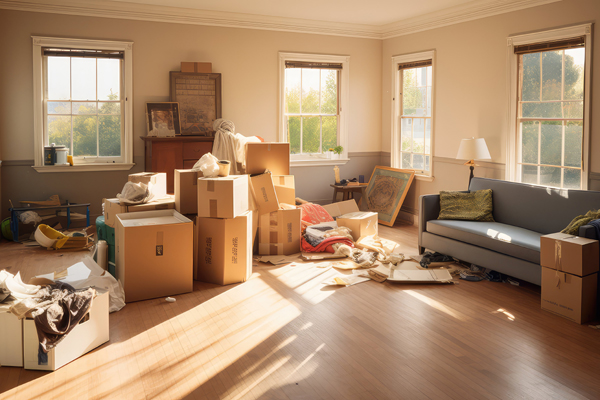 House Clearance Glasgow | Ritchie's Environmental Services