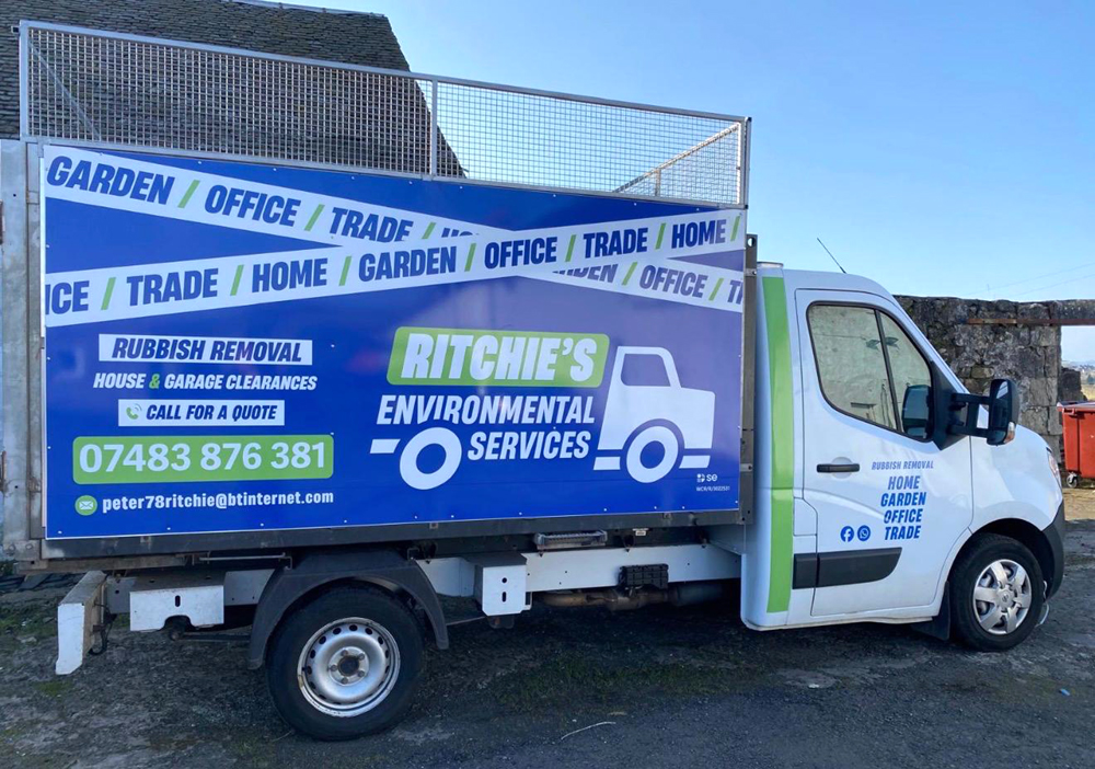 House and Garden-Clearance Glasgow | Richie's Environmental Services