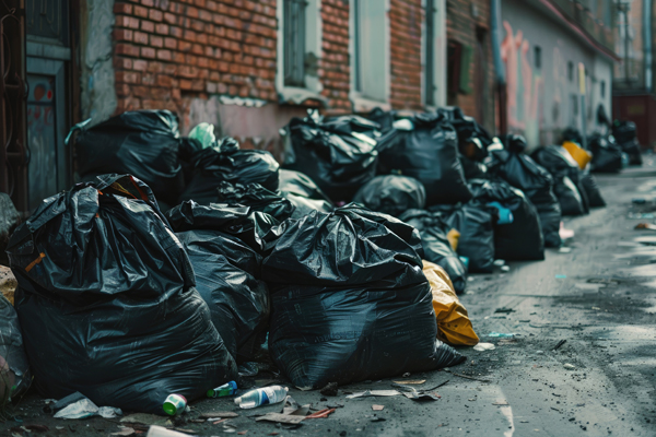 Rubbish Removal Glasgow | Ritchie's Environmental Services